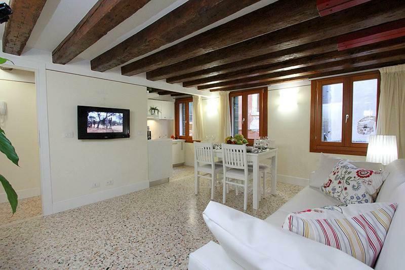 Alberto Apartment In Venise Extérieur photo