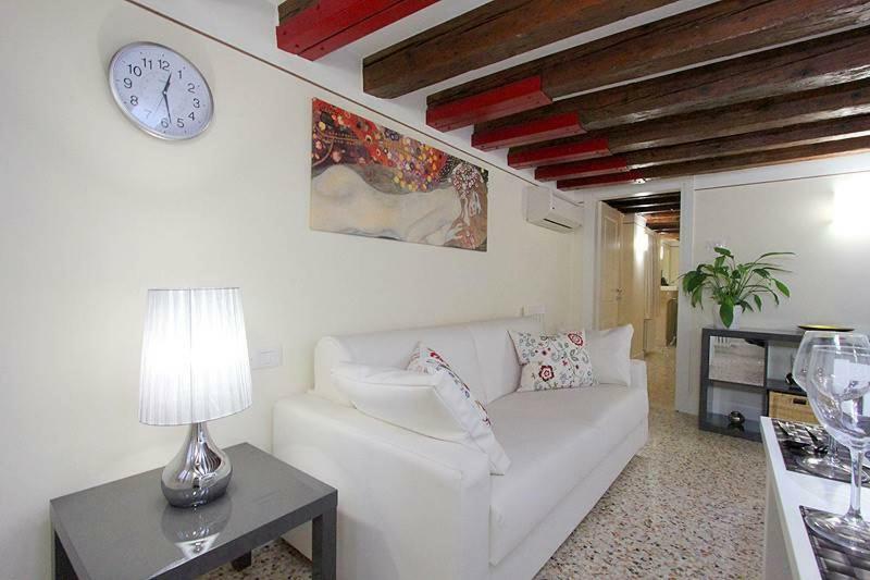 Alberto Apartment In Venise Extérieur photo