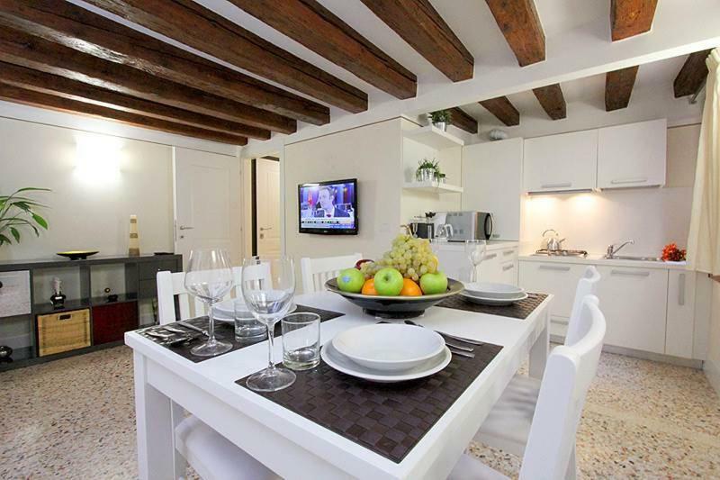 Alberto Apartment In Venise Extérieur photo